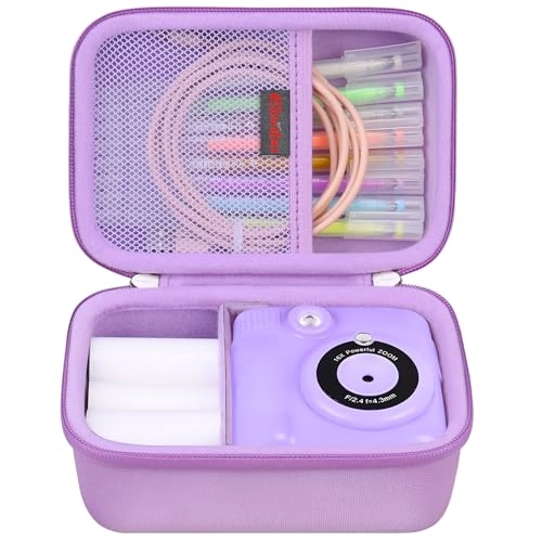 Carrying Case - 17.27 x 12.19 x 9.14 cm Anchioo / Dylanto