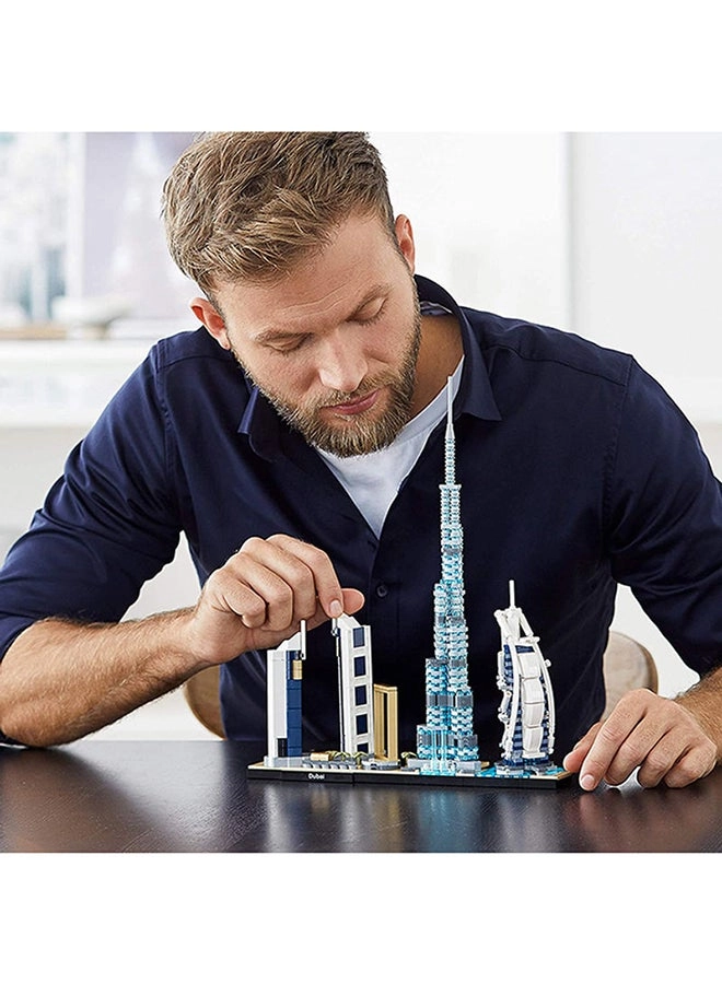 Architecture Skylines: Dubai (21052)