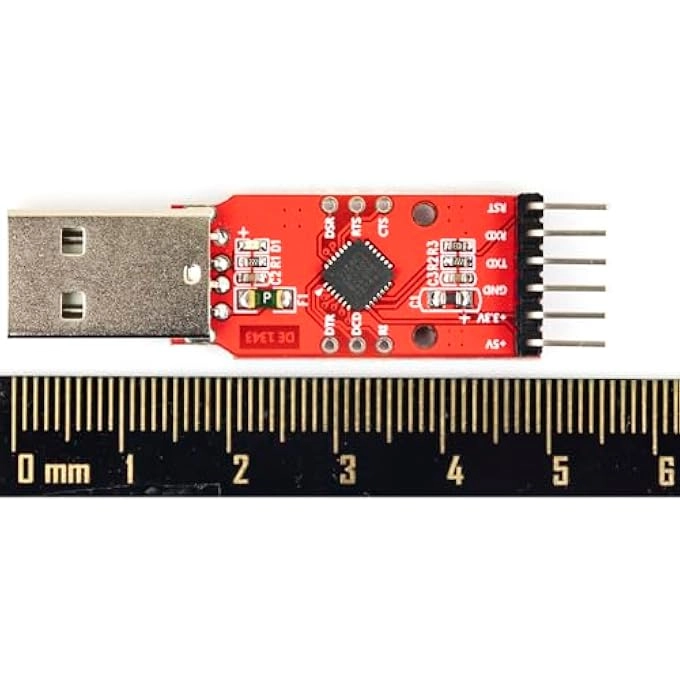 CP2102 USB TO TTL MODULE