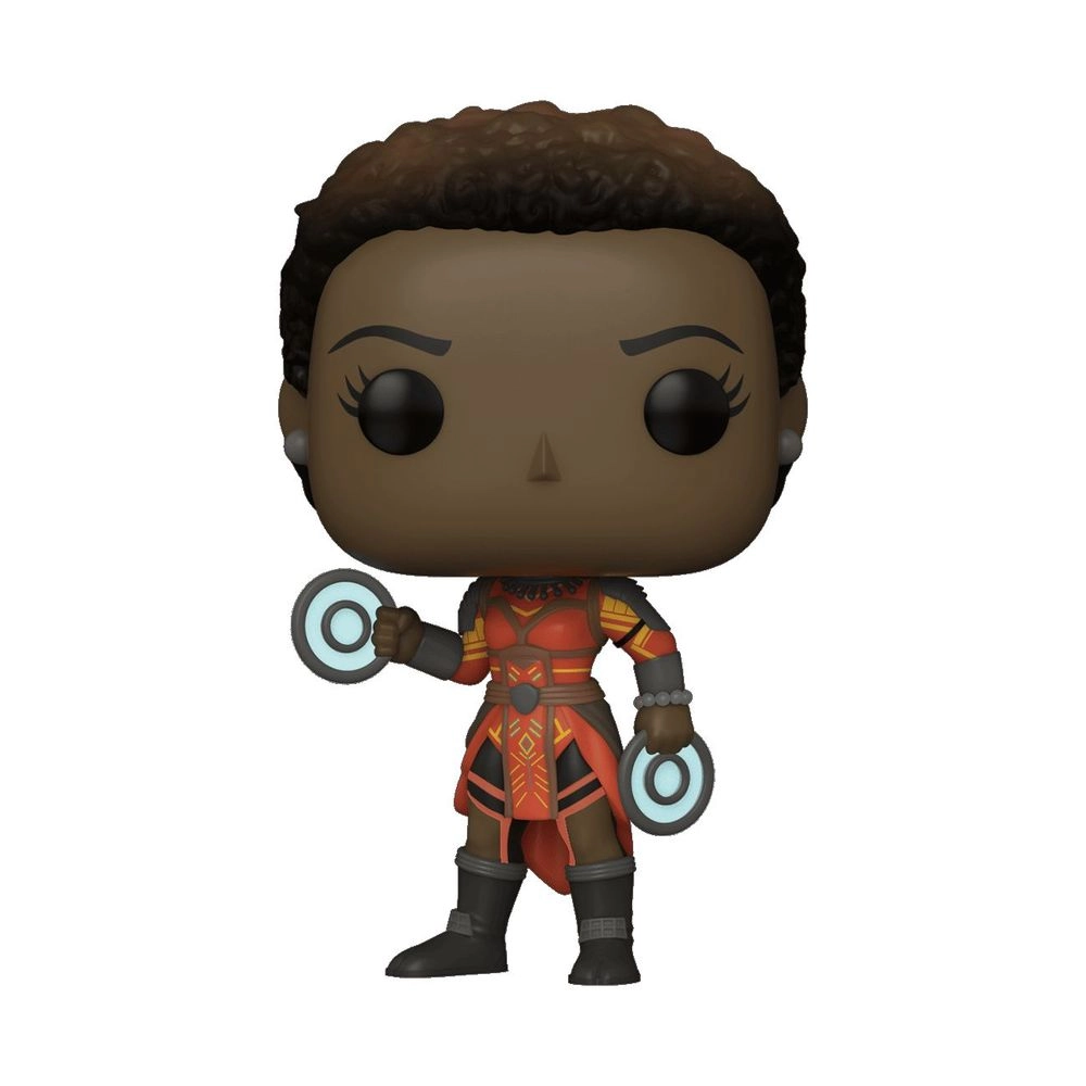 FUNKO TOYS Nakia - Funko Pop! Marvel Black Panther Legacy (9.5 cm) (FU64870)