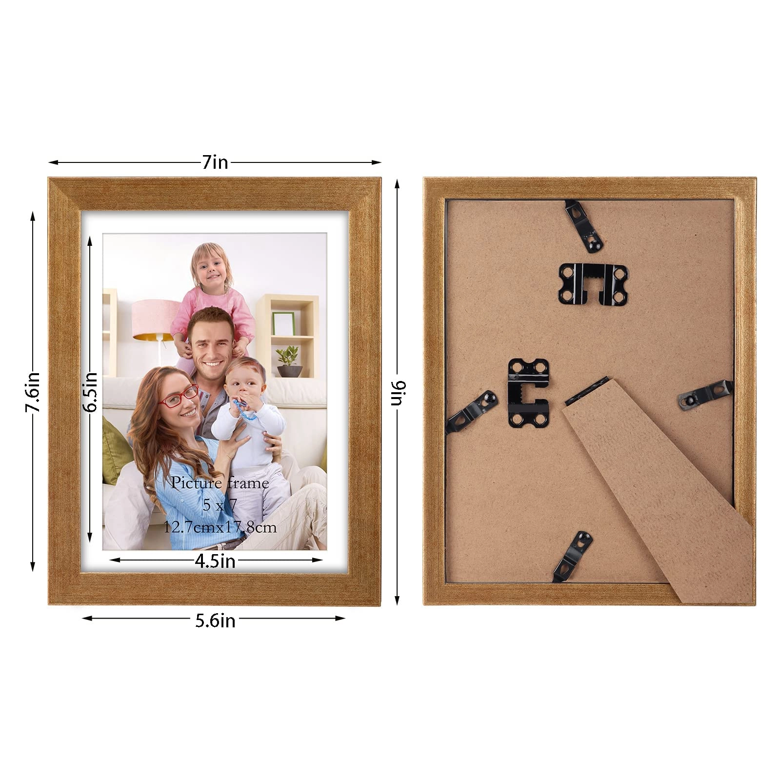 Picture Frame - 5x7