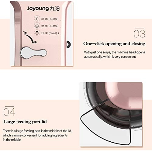 Multifunctional chef model - 5 Liters 1000 watts