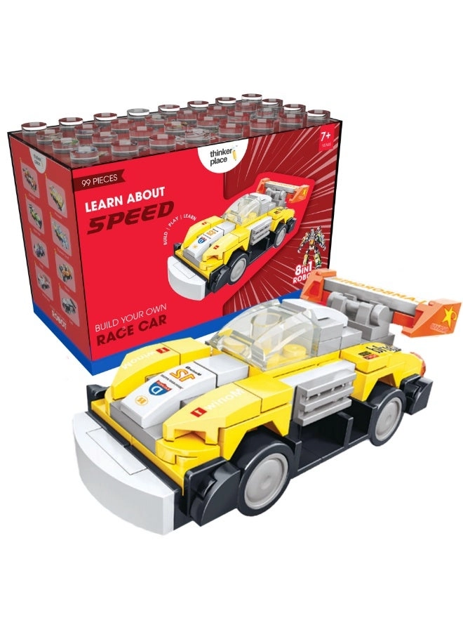 ThinkerPlace Pioneer - 99pcs