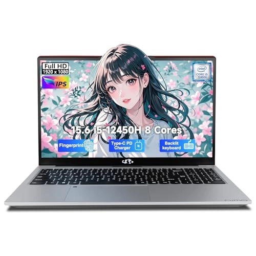 NIMO N158L N158 - 15.6'' Ryzen 7 8745HS 32GB DDR5 1TB SSD