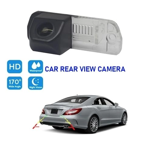 Reversing Camera - Night vision 1080p*720p