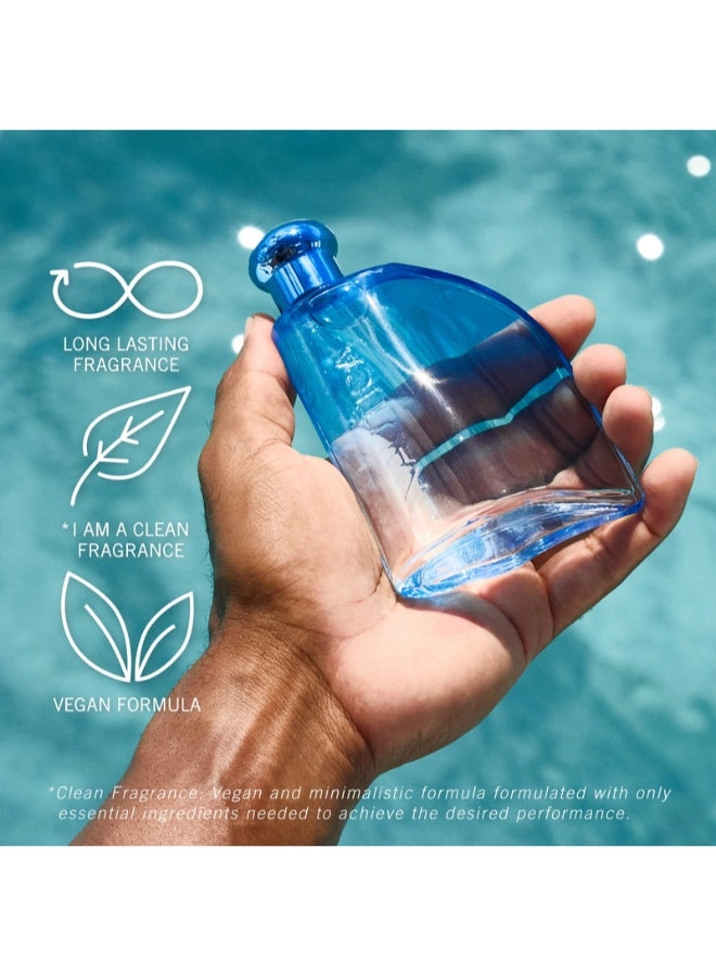 Blue Eau de Toilette 100ml