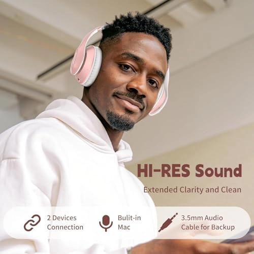 WH207A Wireless Headphone