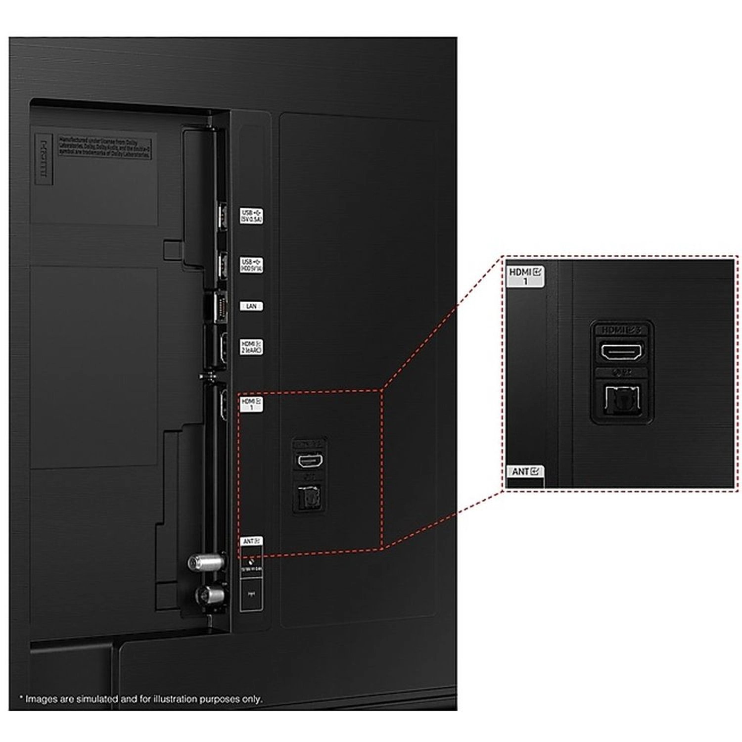 UA55BU8500UXZN - 55 inch