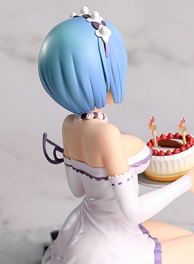 Rem - Re:Zero Starting Life In Another World - 13 cm