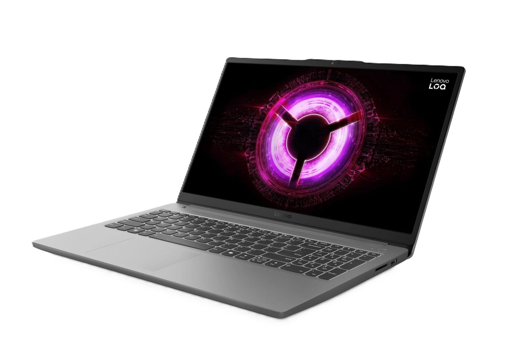Lenovo LOQ 15 - 15.6'' Ryzen 7 170 24GB DDR5 512GB SSD