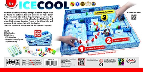 ICECOOL: Kinder-Edition (German)