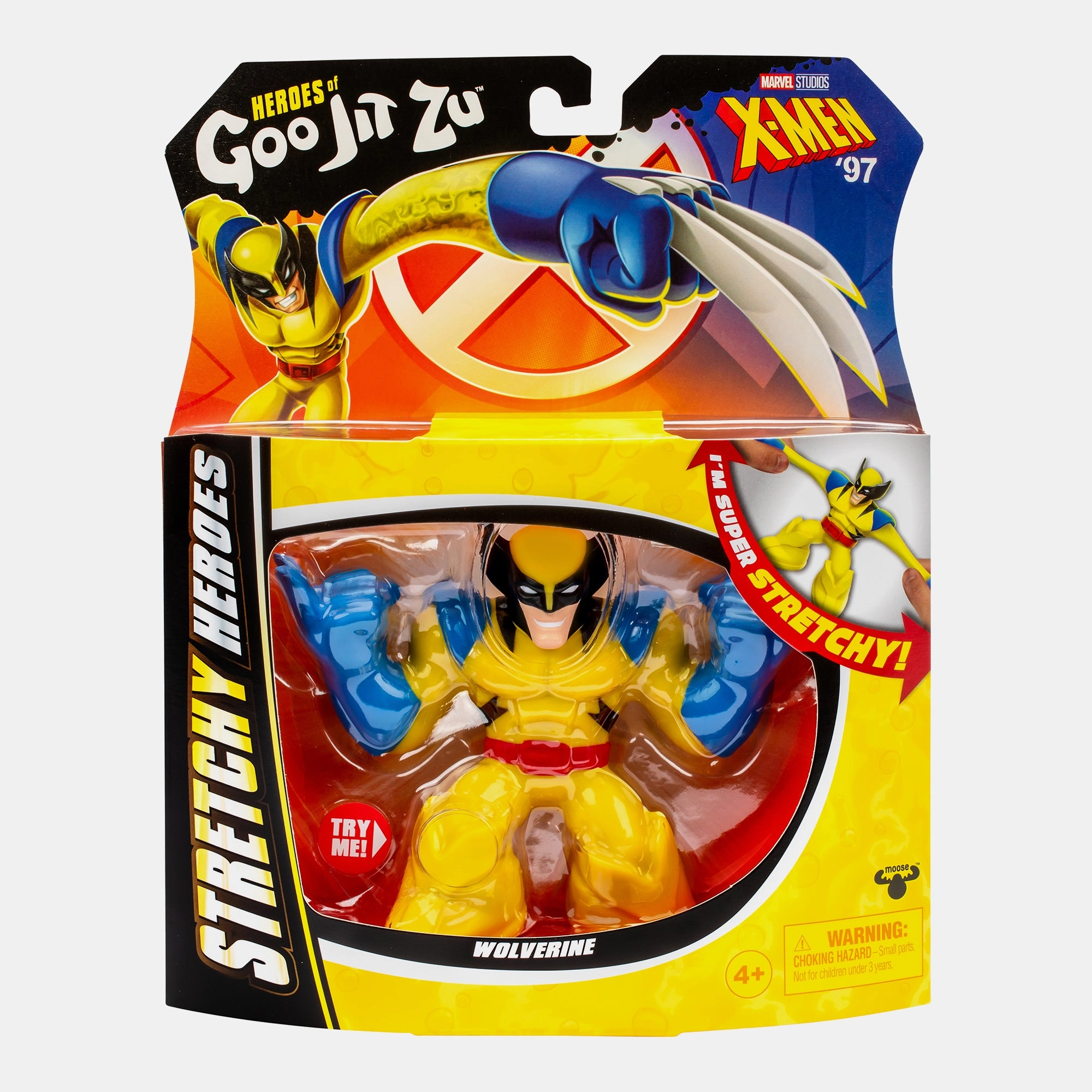 Wolverine - X-Men '97 - 4+ yr(s) 1 piece(s) (10.67 cm) (B329647)