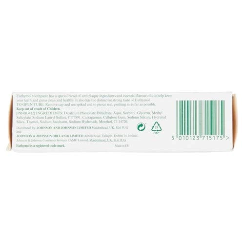 Original Daily oral care Toothpaste 75 ml