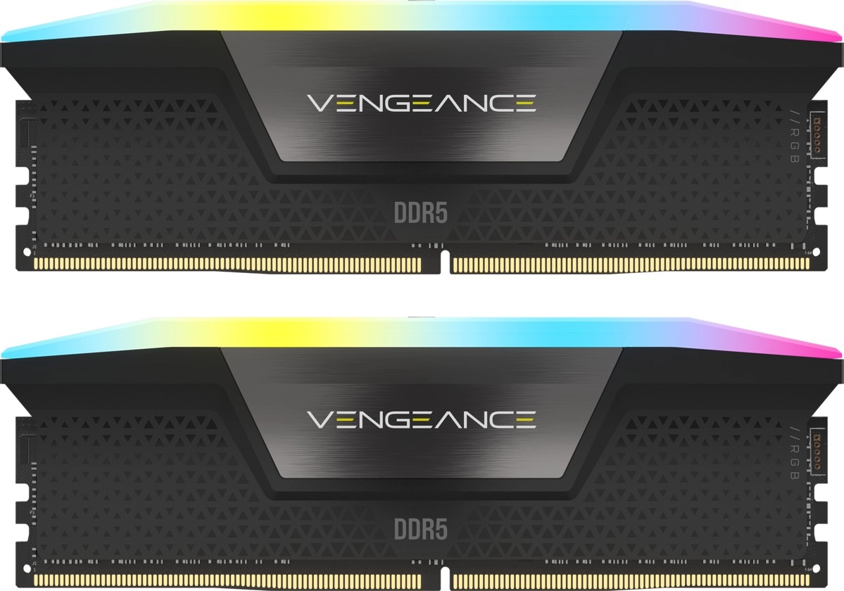Corsair Vengeance RGB - 32 GB 6400 MHz 288-Pin DIMM DDR5