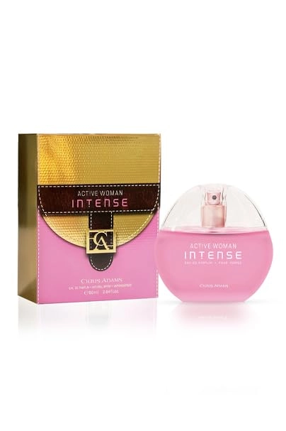 Active Woman Intense Eau de Parfum 80ml