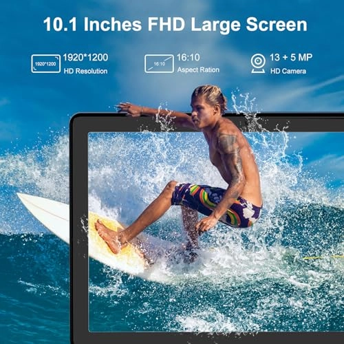Tablet - 128GB 10.1"