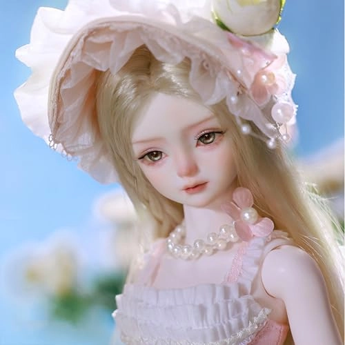 BJD Doll - 1/4 Articulated Style G Ages 15+