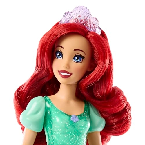 Barbie Ariel - Princess Articulated