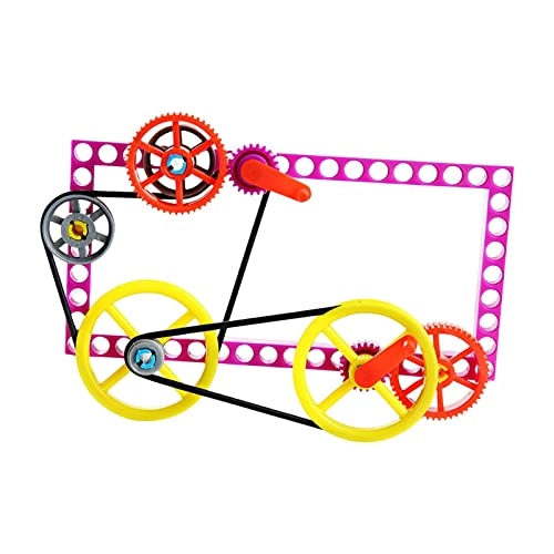 Belt Pulley Gears Toy