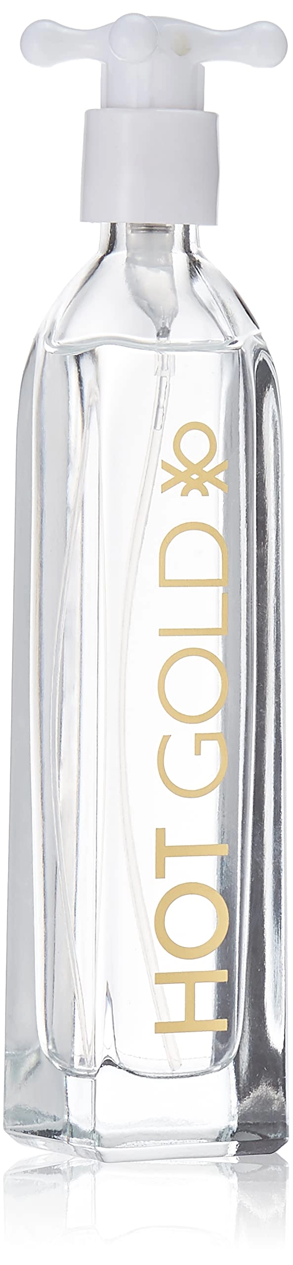 Hot + Hot Gold Eau de Toilette 100ml