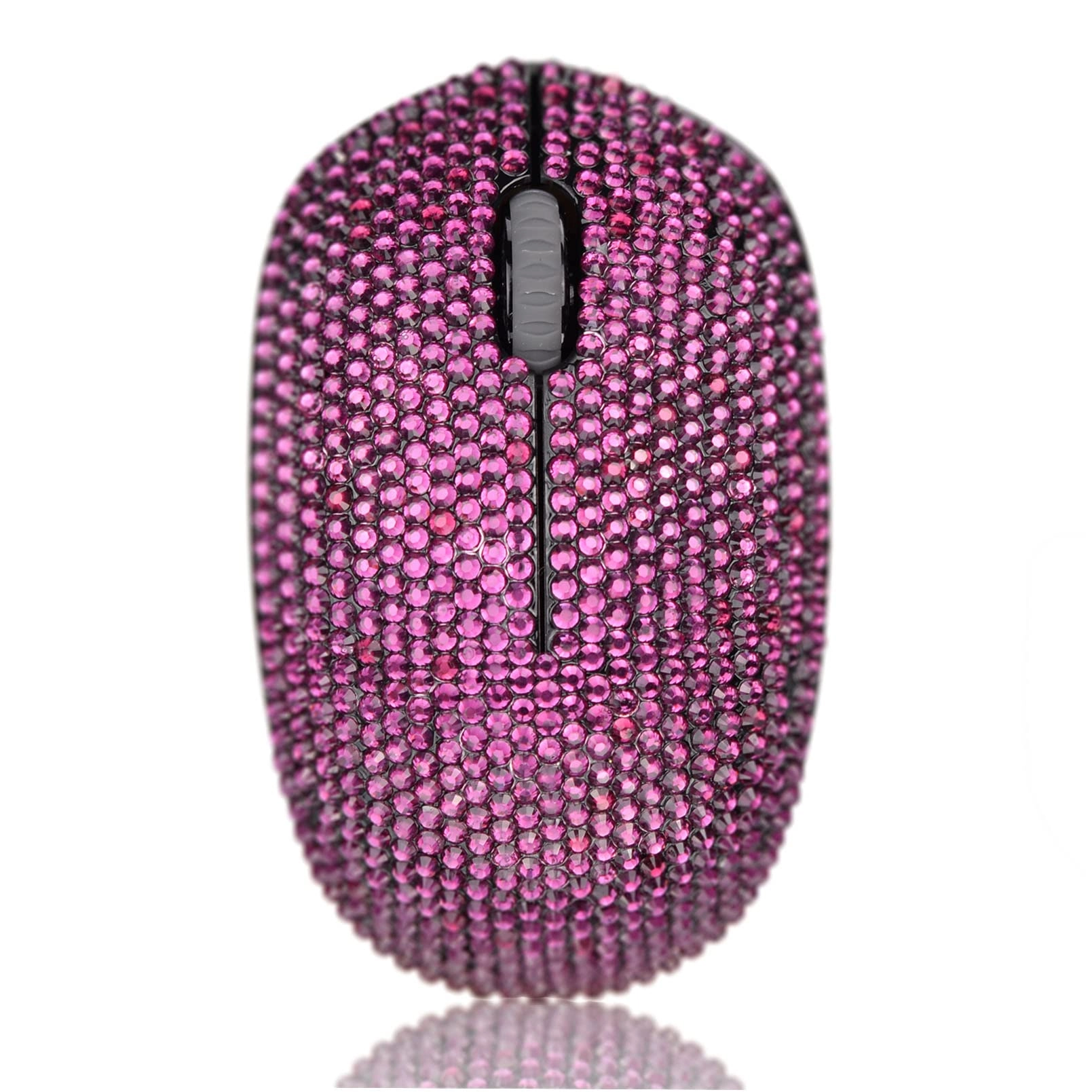 Bling Dazzling Crystal Mouse - Wireless