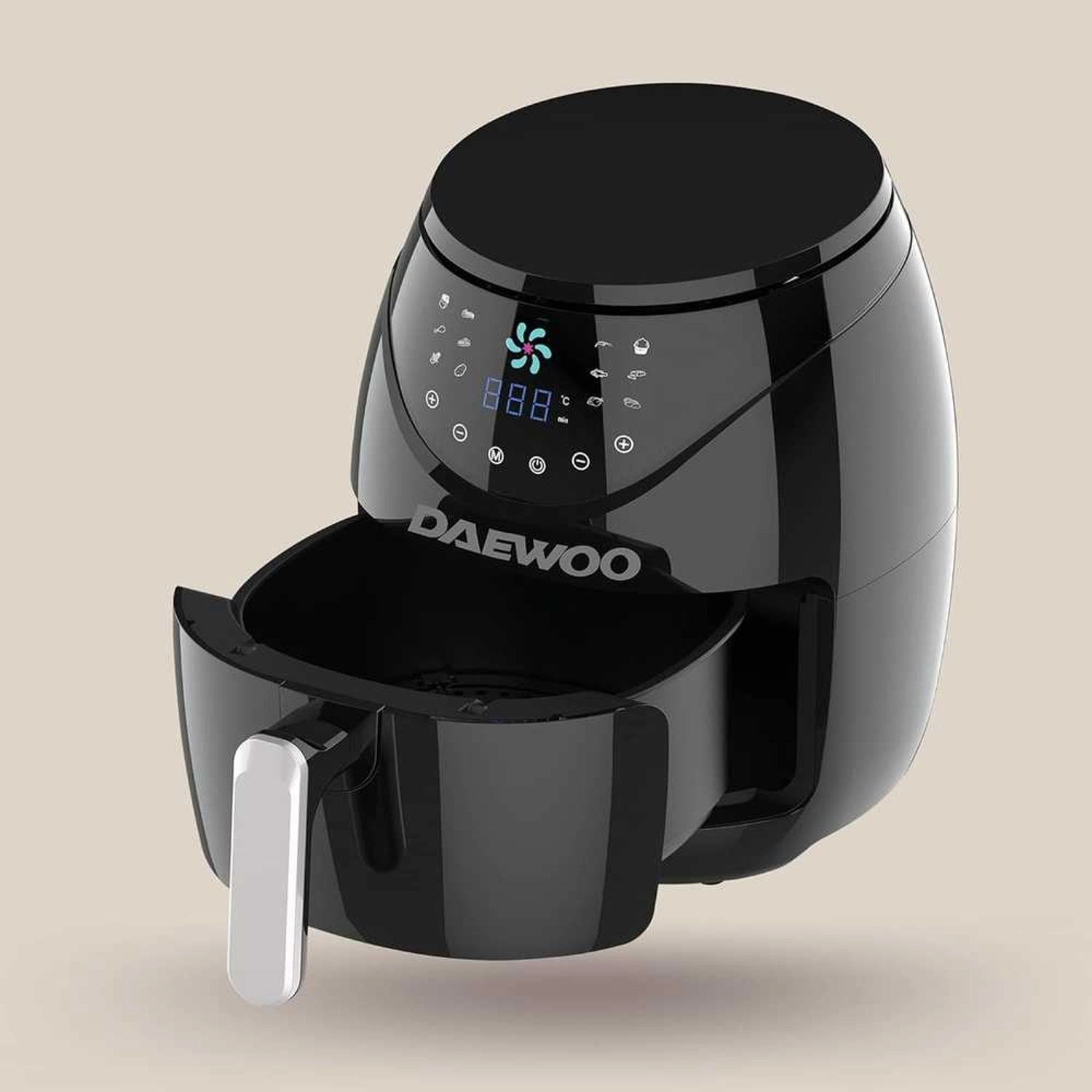 Digital Air Fryer DAF-8021