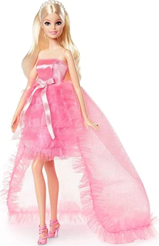 Barbie Birthday Wishes - 2023 Polyester