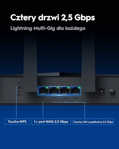 WR11000 - 11000Mbps Wi-Fi 7