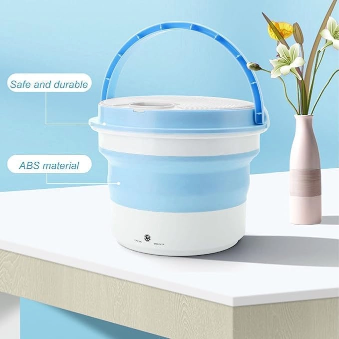 Portable Mini Washing Machine