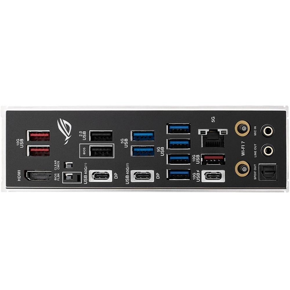 Strix X870E-H - DDR5 WiFi7 AM5