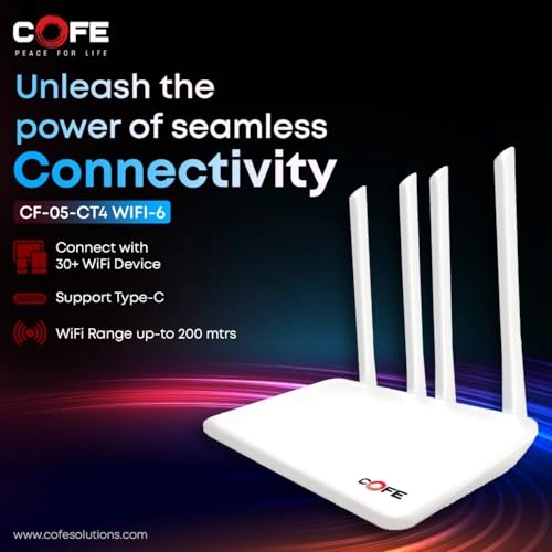 CF-05-CT04 - 300 Mbps Wi-Fi 6