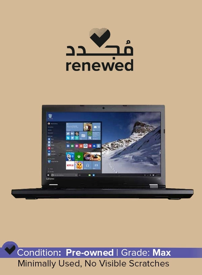 (Renewed) ThinkPad L470 - 14'' Core i5 8GB DDR3 512GB SSD