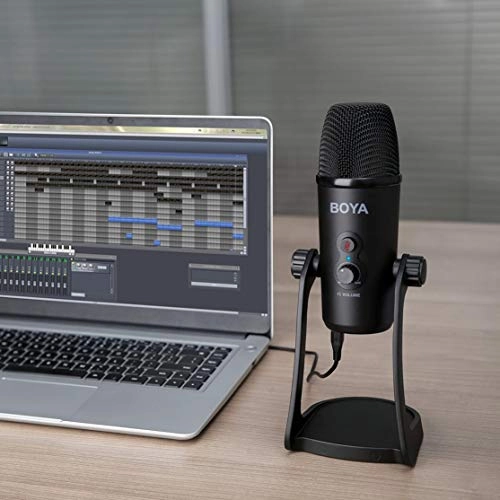 BY-PM700 USB Microphone