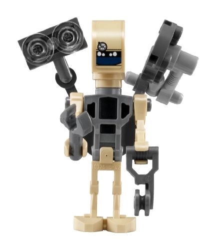 Star Wars - General Grievous (8095)