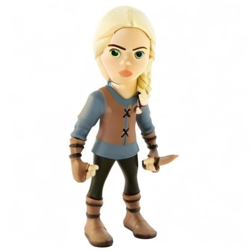 Ciri - The Witcher (12 cm) (13784)