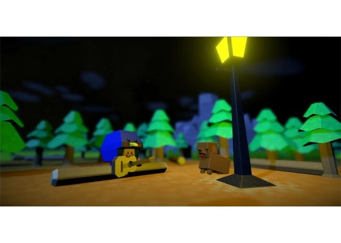 Autonauts - PlayStation 4