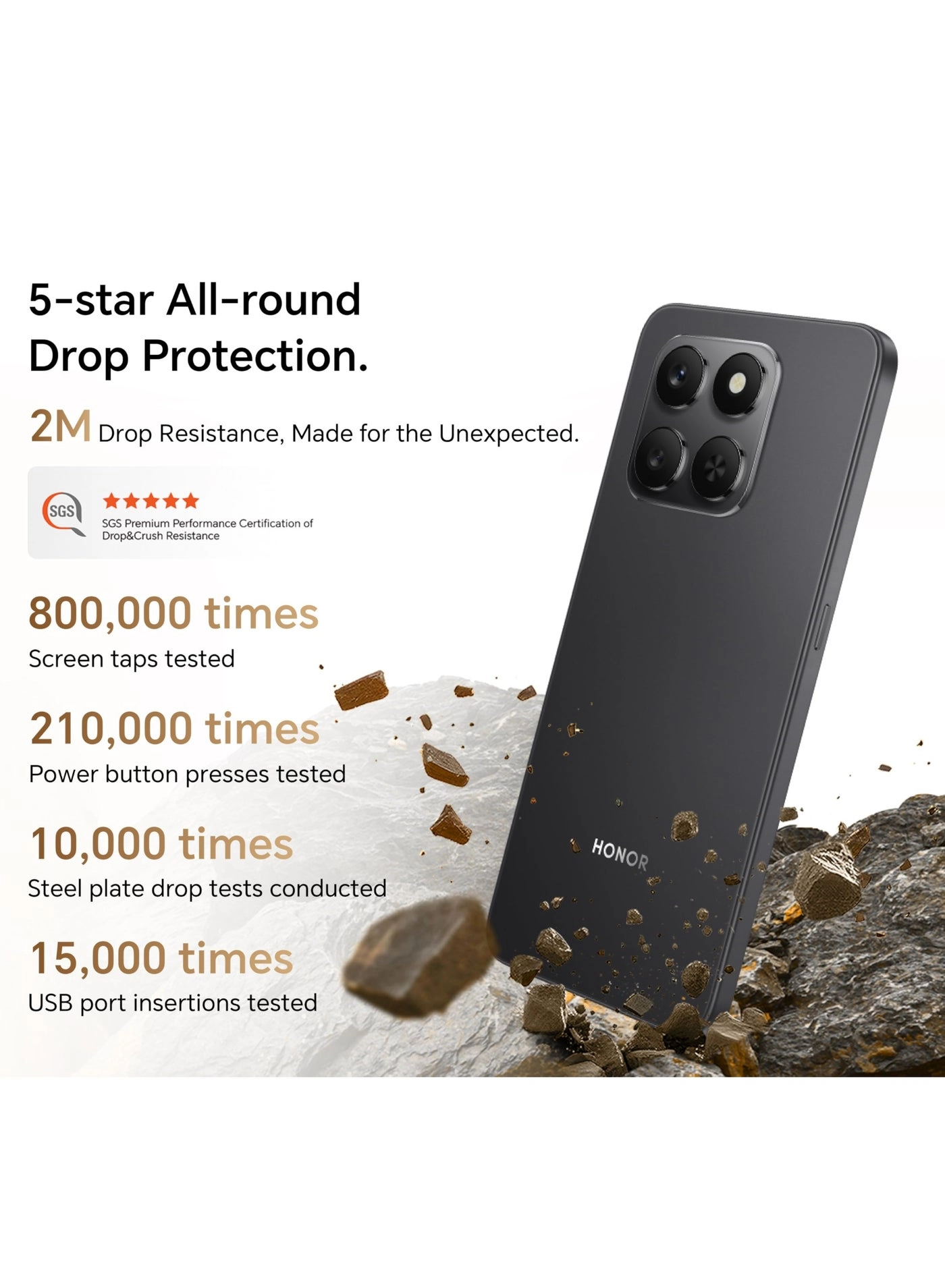 X7d - 8GB 256GB