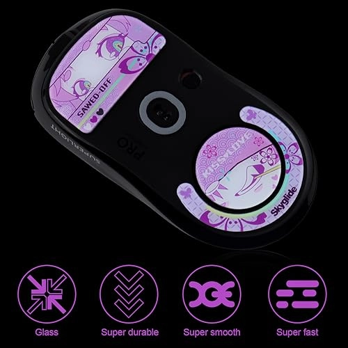 Smoothest Mouse Feet