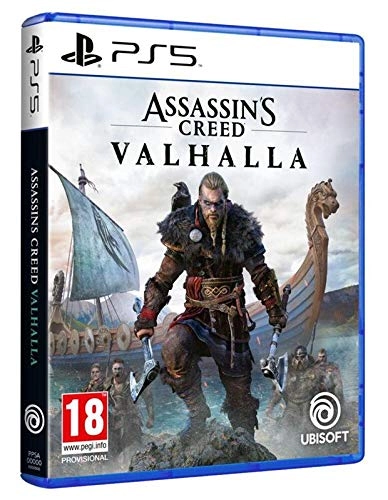 Assassin's Creed: Valhalla - PlayStation 5