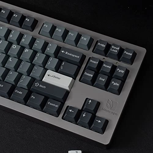 Keycaps - ANSI/ISO Layout Wired