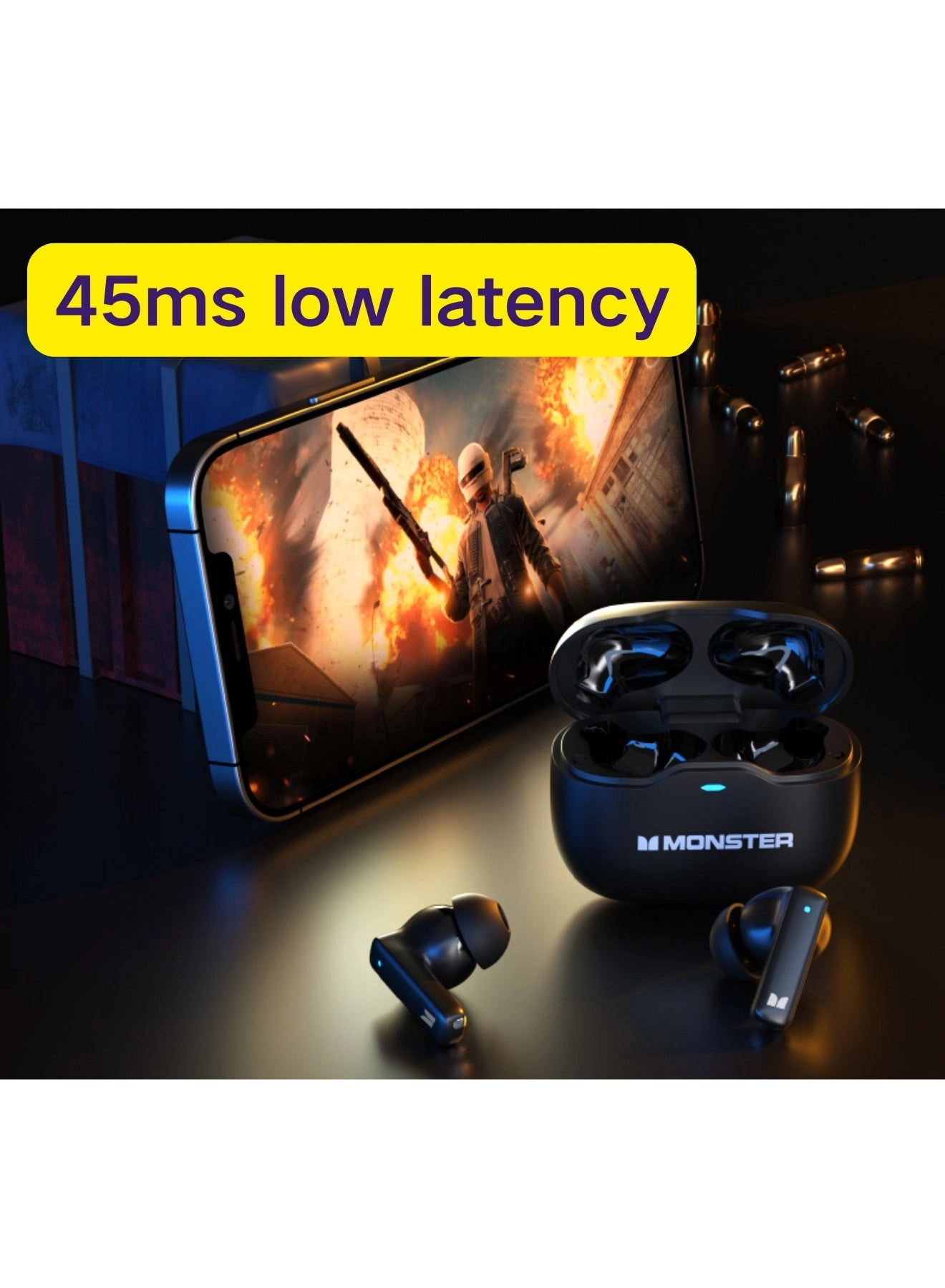 Aura Fit GT17 Wireless Earbud
