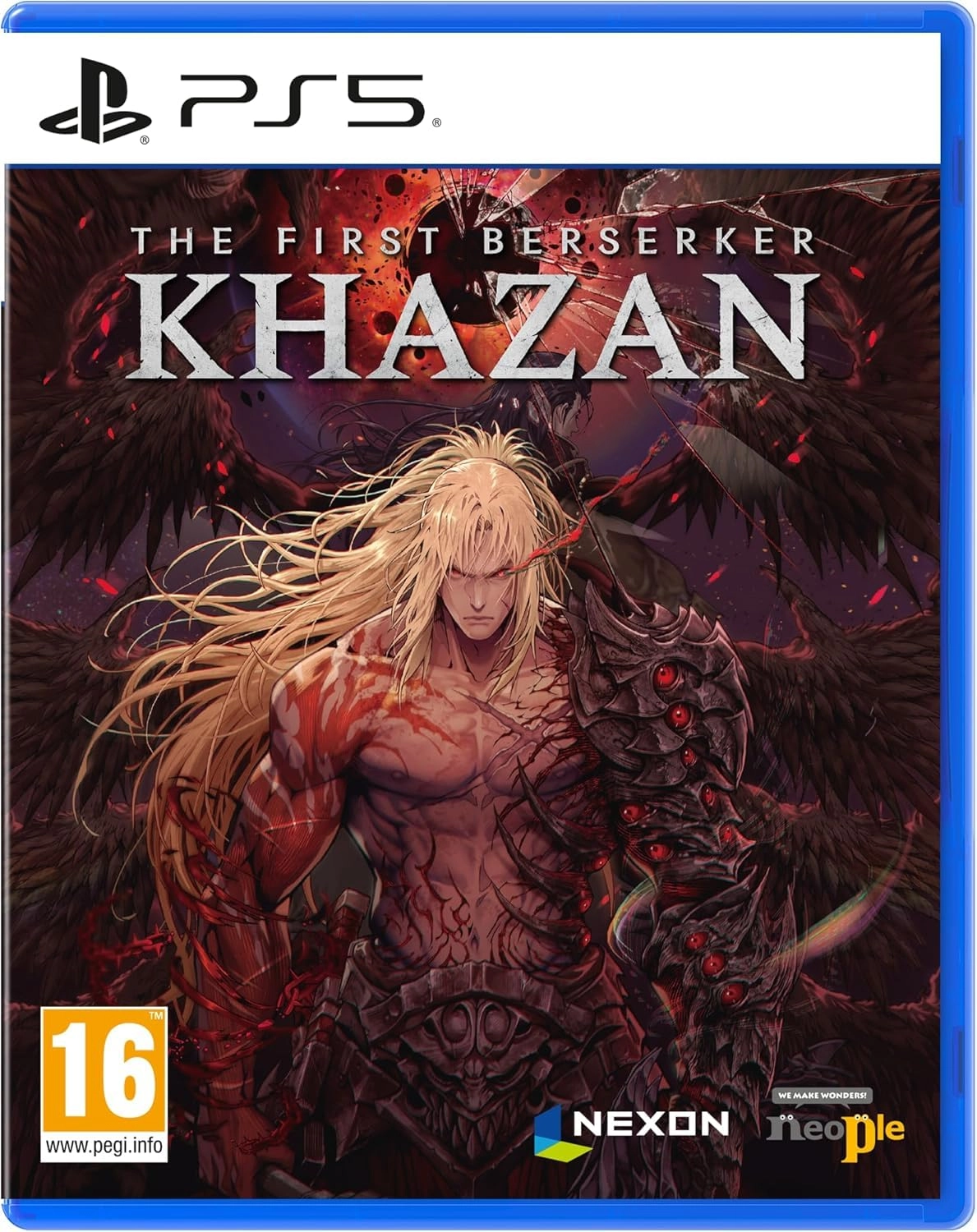Angte The First Berserker Khazan - PS5
