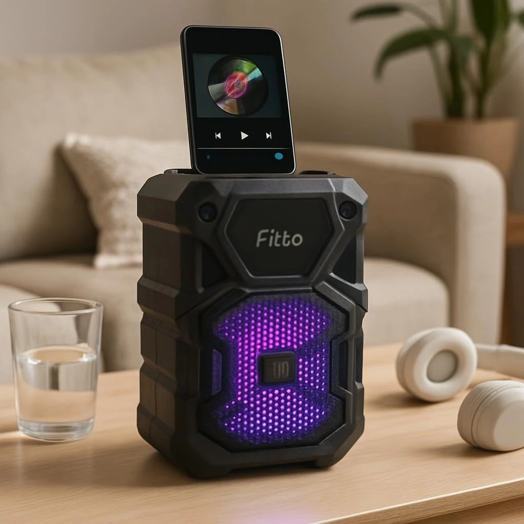 Wireless Bluetooth Speaker - Portable