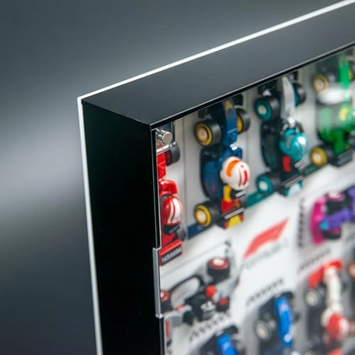 Acrylic Display Case - 27 x 27 x 6 cm