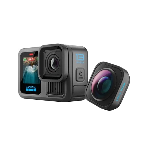 HERO13 Black 5.3K60 Ultra Wide Edition