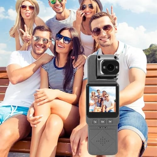 Pocket Cycling Camera