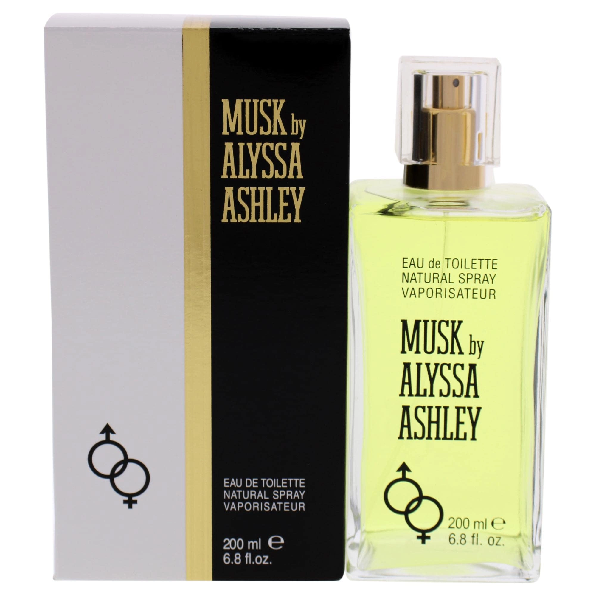 99 Perfumes (In Network) -- Dropship Musk - Eau de Toilette 6.8 Fluid Ounces