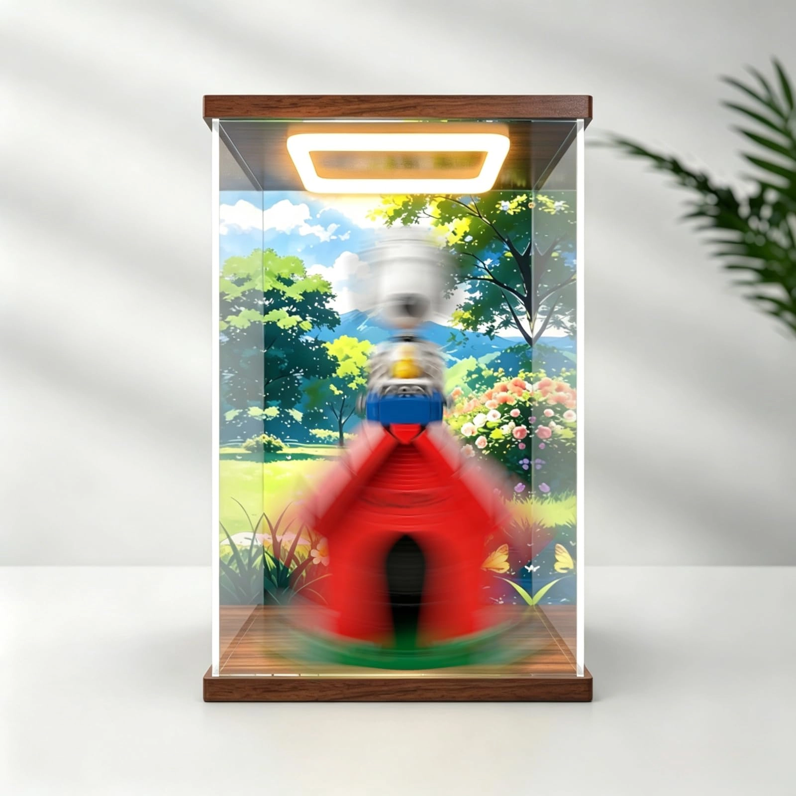 Showcase for 21368 - Thick Acrylic Dustproof