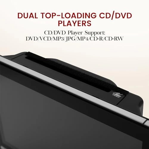 PLHRDVD108KT - 10.5 Inches