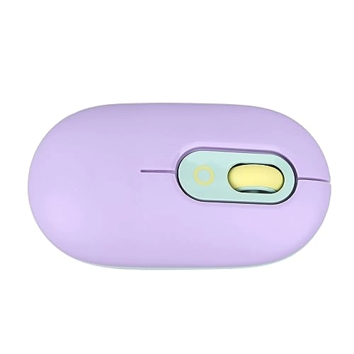 Wireless Mouse - 2.4G BT1 BT2